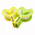 Green Leaves Shape Tape Dispenser